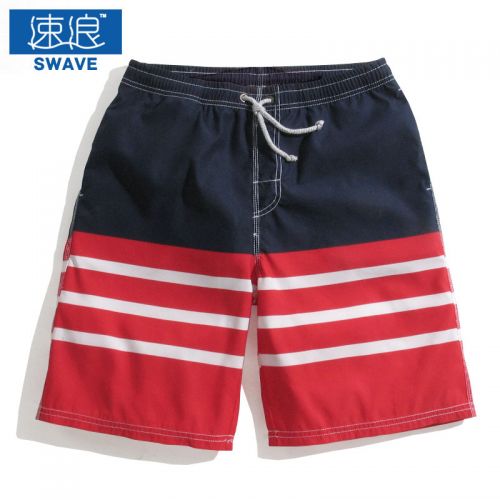 Short de plage - maillot bain homme Ref 2554974