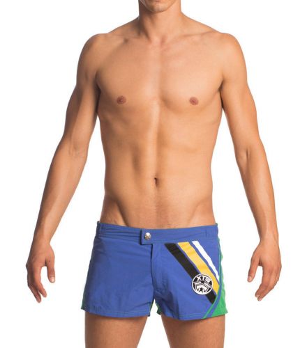 Short de plage - maillot bain homme Ref 2554978