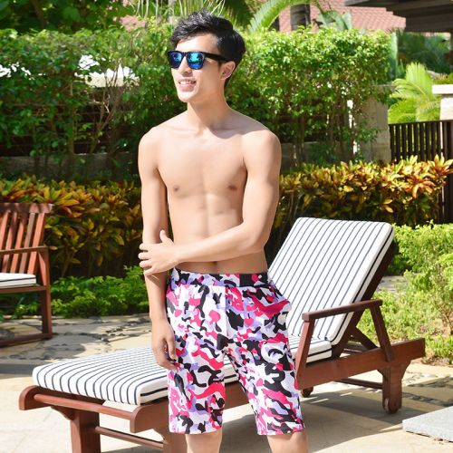 Short de plage - maillot bain homme Ref 2554980