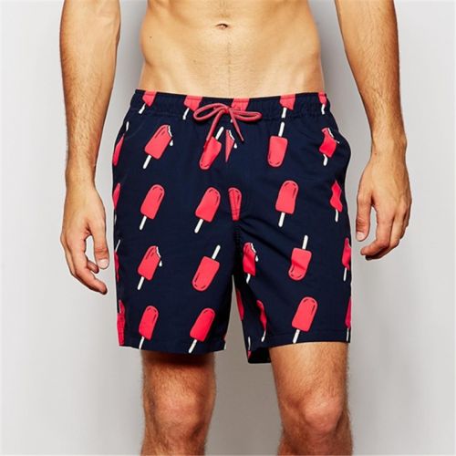 Short de plage - maillot bain homme DANNY Ref 2554995