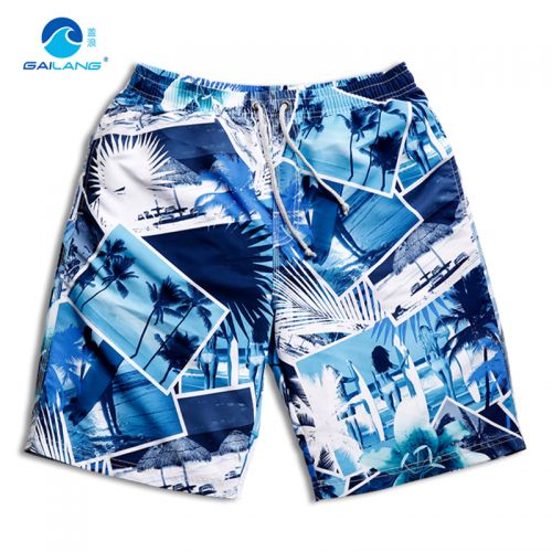 Short de plage - maillot bain homme Ref 2555010