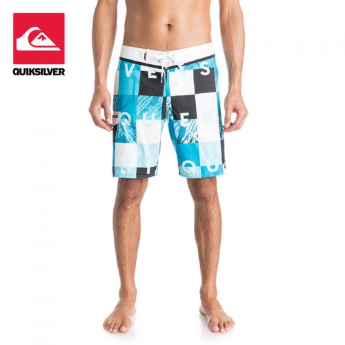 Short de plage - maillot bain homme QUIKSILVER Ref 2555021