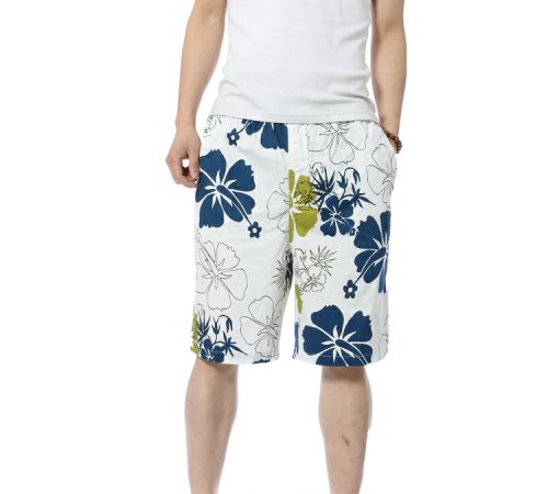 Short de plage - maillot bain homme Ref 2555024