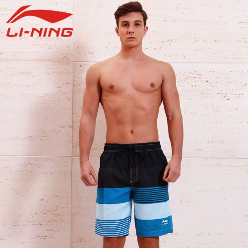 Short de plage - maillot bain homme LINING Ref 2555040