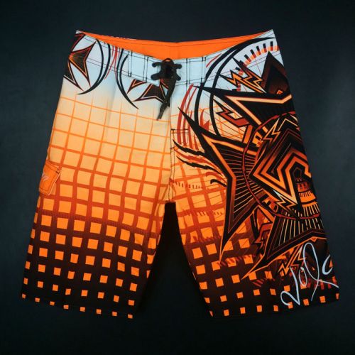 Short de plage - maillot bain homme Ref 2555057