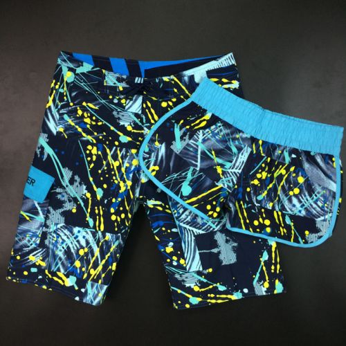 Short de plage - maillot bain homme Ref 2555062