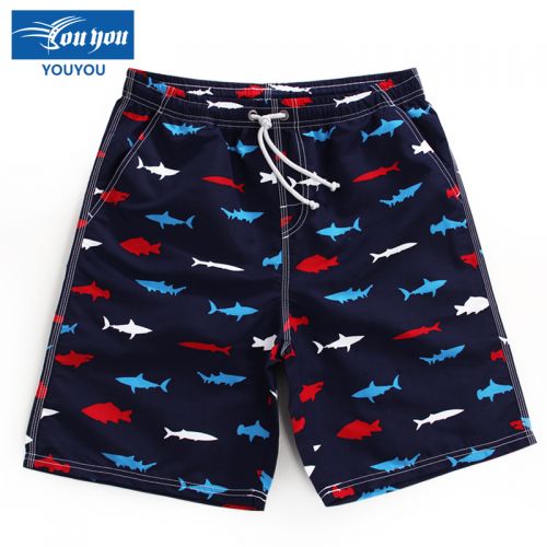 Short de plage - maillot bain homme Ref 2555064