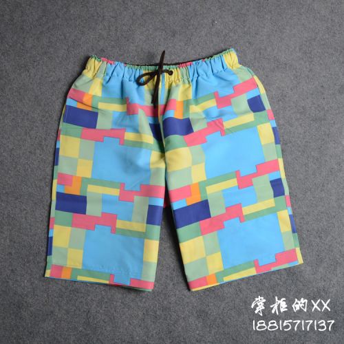 Short de plage - maillot bain homme Ref 2555067