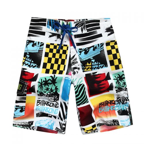 Short de plage - maillot bain homme Ref 2555068