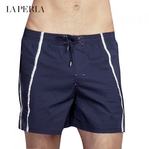 Short de plage - maillot bain homme LA PERLA Ref 2555071