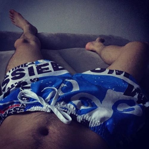 Short de plage - maillot bain homme S Ref 2555075