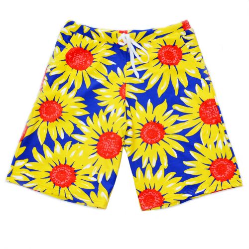 Short de plage - maillot bain homme Ref 2555107