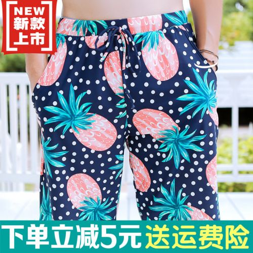 Short de plage - maillot bain homme Ref 2555117
