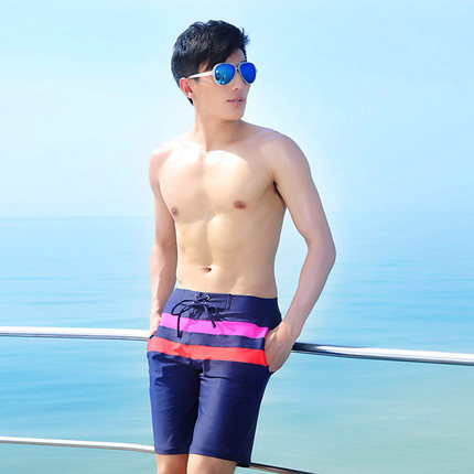 Short de plage - maillot bain homme Ref 2555129