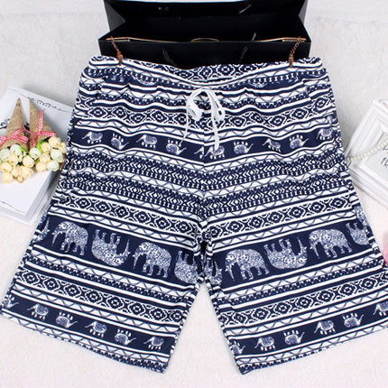 Short de plage - maillot bain homme Ref 2555130