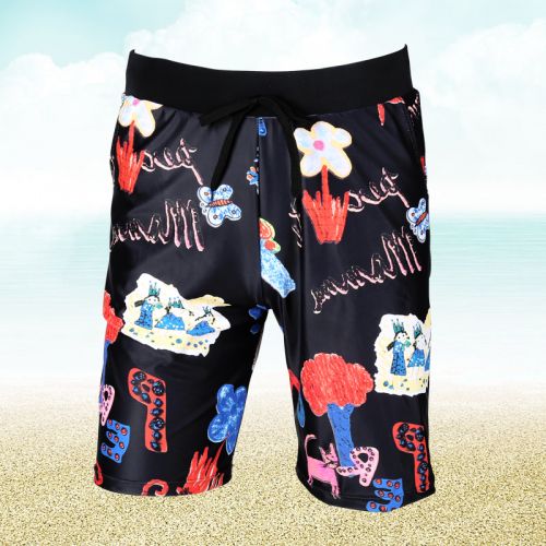 Short de plage - maillot bain homme Ref 2555136