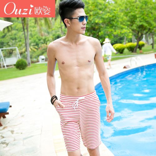 Short de plage - maillot bain homme Ref 2555138
