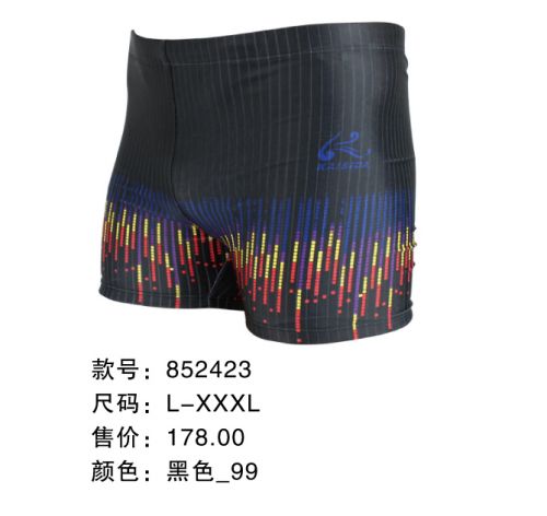 Short de plage - maillot bain homme Ref 2555142