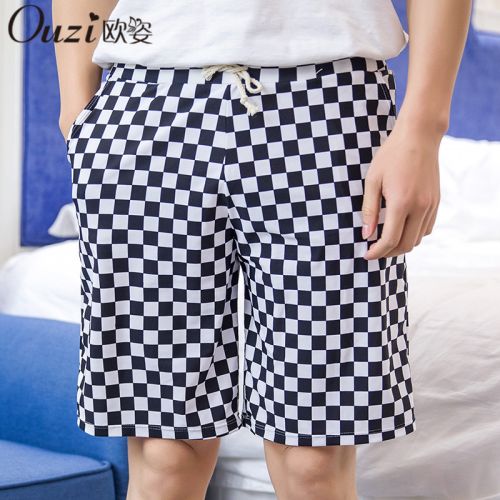 Short de plage - maillot bain homme Ref 2555148