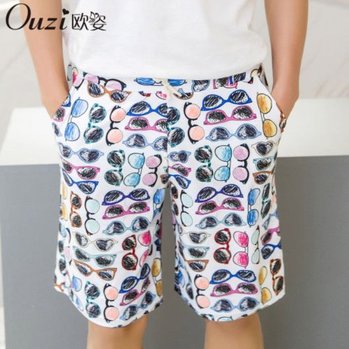 Short de plage - maillot bain homme Ref 2555150