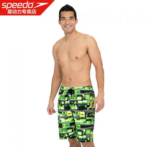 Short de plage - maillot bain homme SPEEDO Ref 2555157