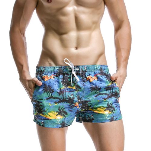 Short de plage - maillot bain homme SEOBEAN Ref 2555168