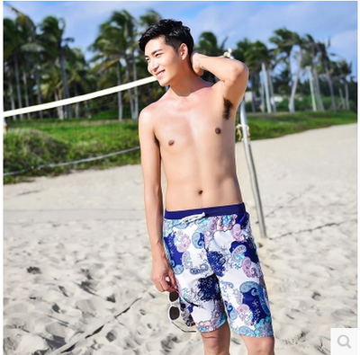Short de plage - maillot bain homme Ref 2555174