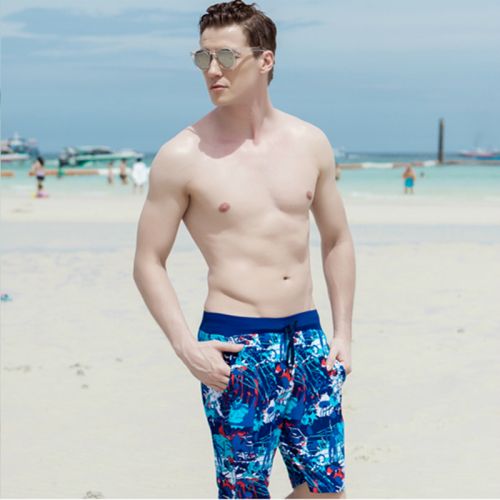 Short de plage - maillot bain homme Ref 2555179
