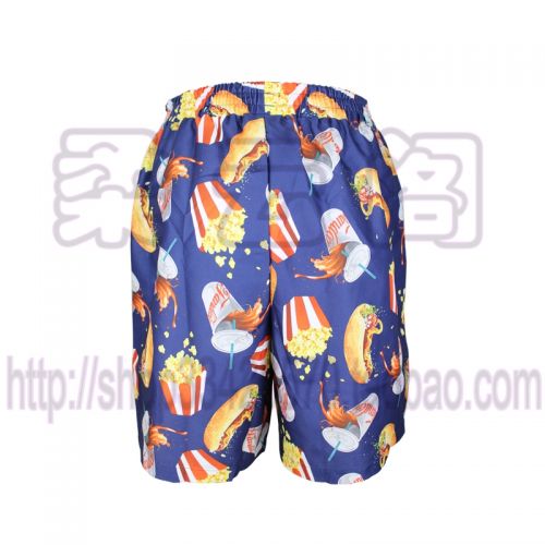 Short de plage - maillot bain homme Ref 2555193