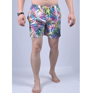 Short de plage - maillot bain homme Ref 2555198
