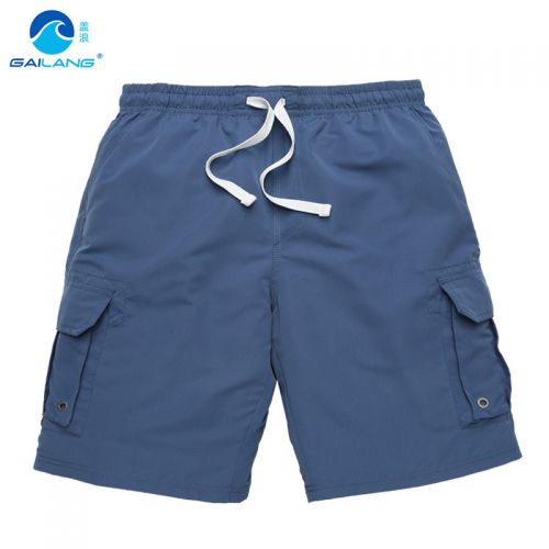 Short de plage - maillot bain homme Ref 2555211