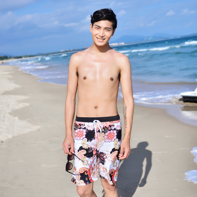 Short de plage - maillot bain homme Ref 2555212
