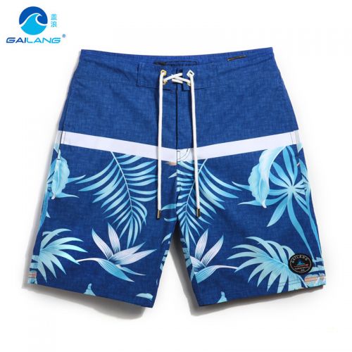 Short de plage - maillot bain homme Ref 2555224