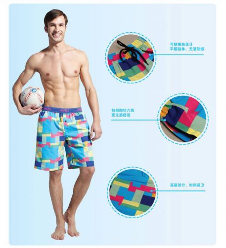Short de plage - maillot bain homme Ref 2555253