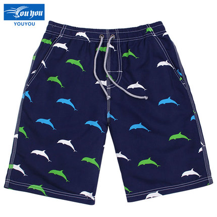 Short de plage - maillot bain homme Ref 2555261