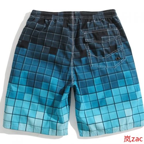 Short de plage - maillot bain homme Ref 2555262