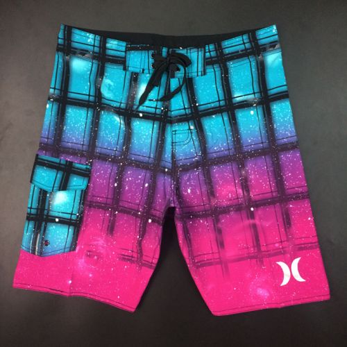 Short de plage - maillot bain homme Ref 2555264