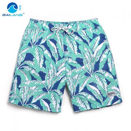 Short de plage - maillot bain homme Ref 2555269