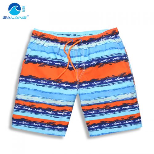 Short de plage - maillot bain homme Ref 2555271