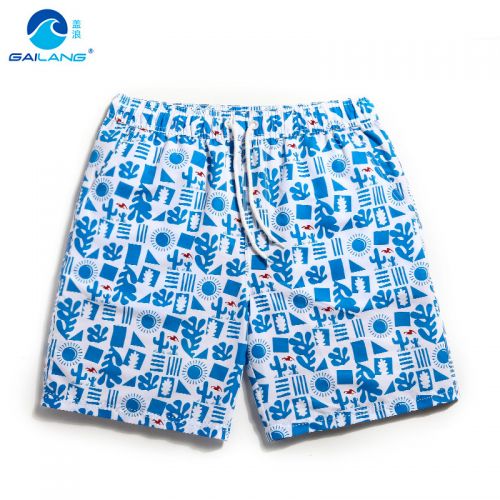Short de plage - maillot bain homme Ref 2555272