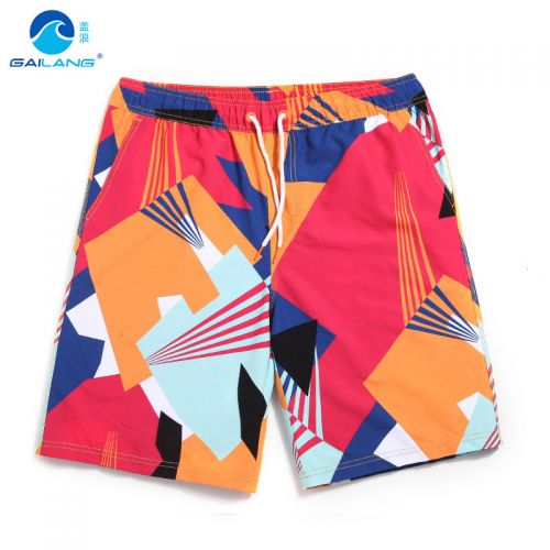 Short de plage - maillot bain homme Ref 2555287