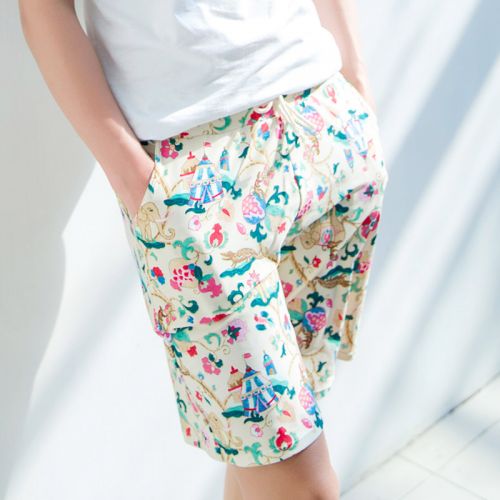 Short de plage - maillot bain homme Ref 2555292