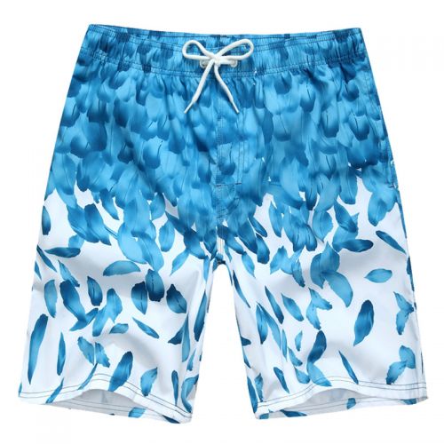 Short de plage - maillot bain homme Ref 2555296