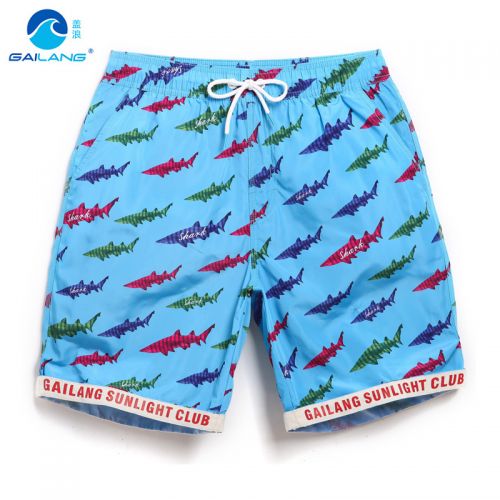 Short de plage - maillot bain homme Ref 2555298