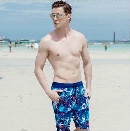 Short de plage - maillot bain homme Ref 2555299