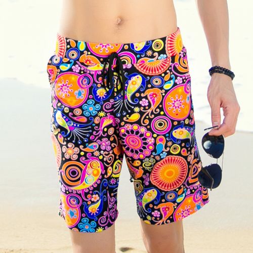 Short de plage - maillot bain homme Ref 2555315