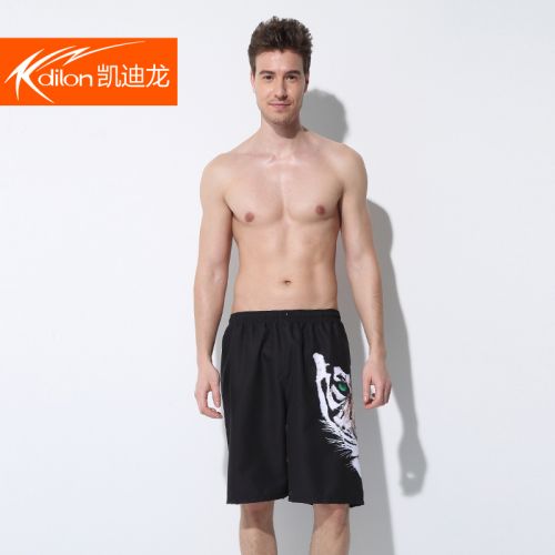 Short de plage - maillot bain homme Ref 2555316