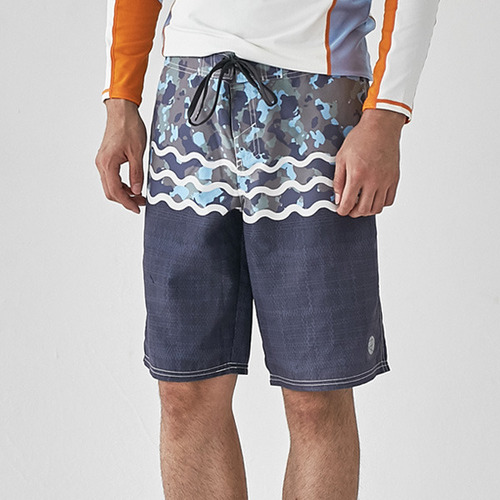 Short de plage - maillot bain homme ORLO Ref 2555318