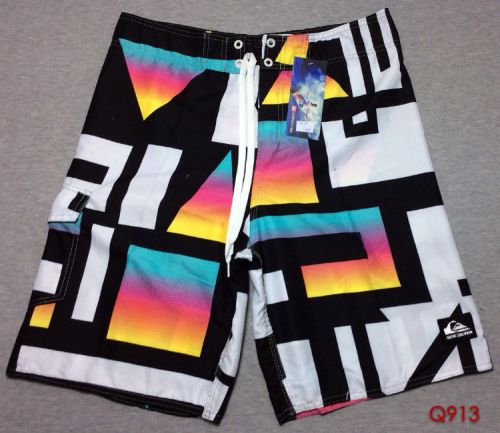 Short de plage - maillot bain homme QUICKSILVER Ref 2555322