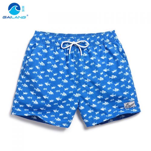 Short de plage - maillot bain homme Ref 2555327